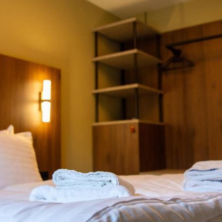 Strandhotel De Logerij Renesse Bagian luar foto