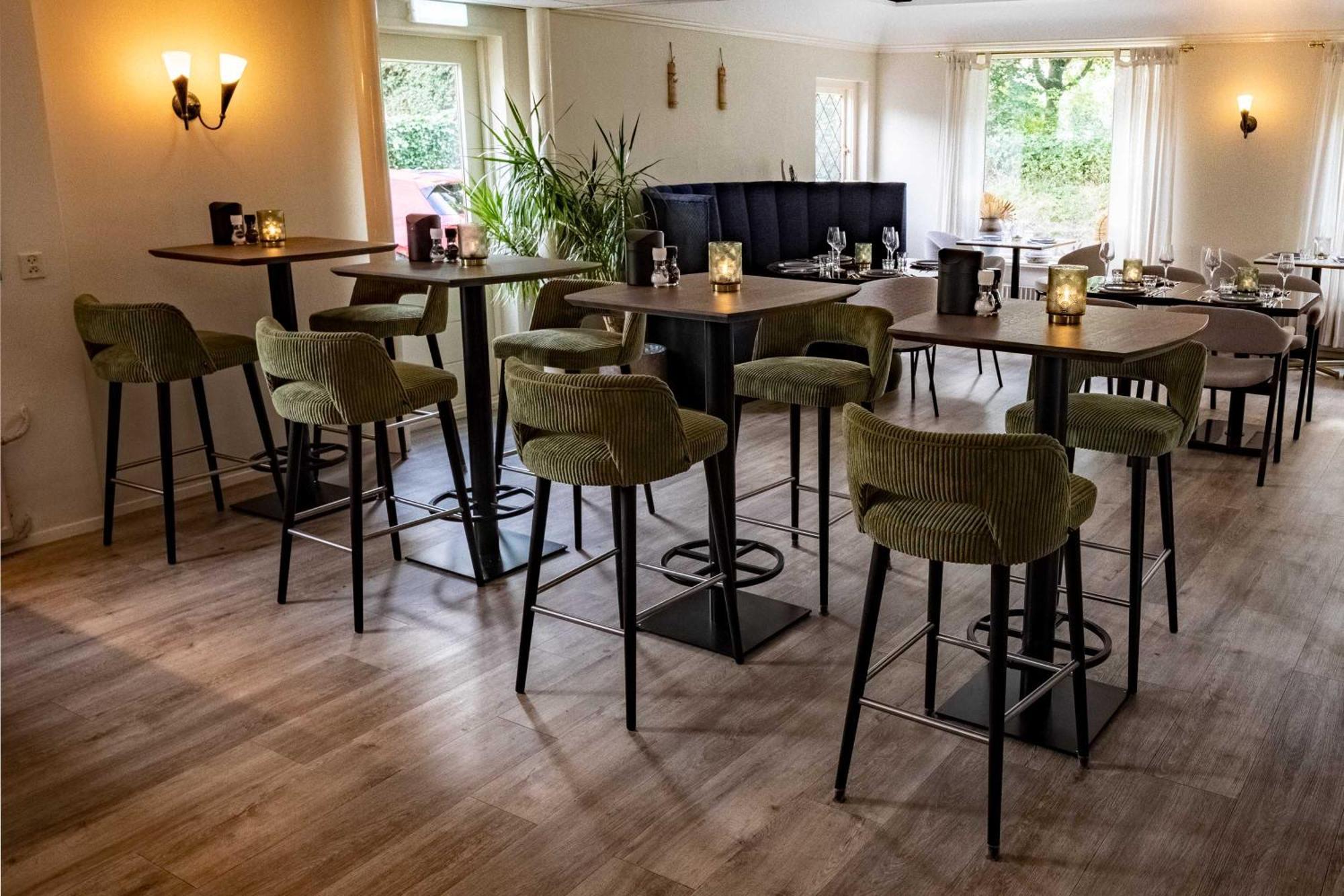 Strandhotel De Logerij Renesse Bagian luar foto